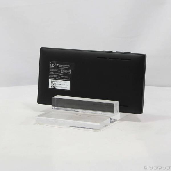〔中古〕RAZER(レイザー) Edge Gaming Tablet 128GB ブラック RZ80...