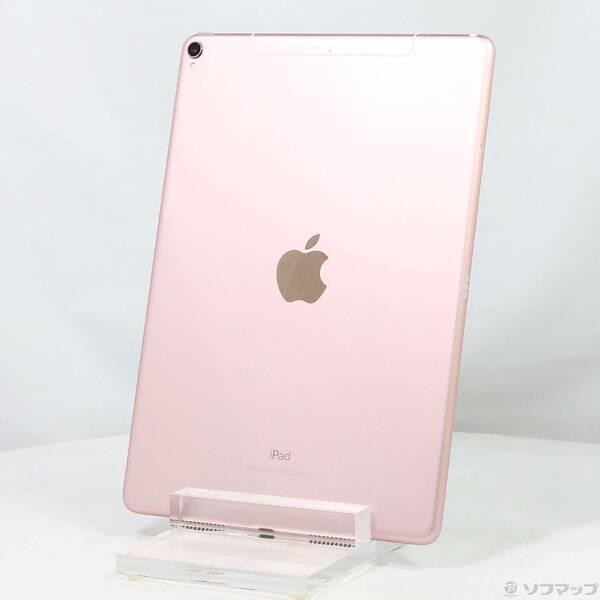 〔中古〕Apple(アップル) iPad Pro 10.5インチ 64GB ローズゴールド MQF2...