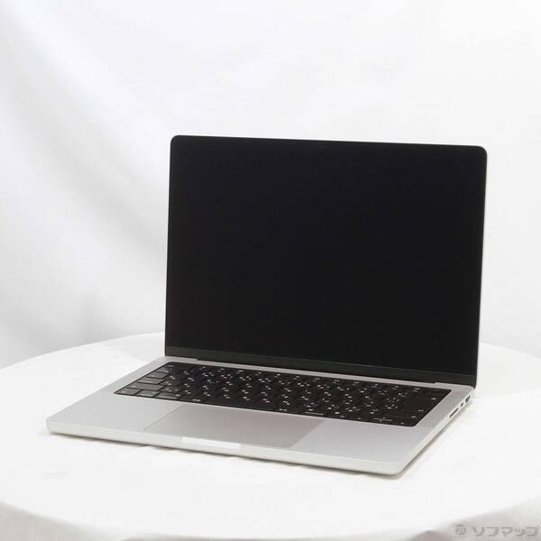 〔中古〕Apple(アップル) MacBook Pro 14.2-inch Late-2021 MK...
