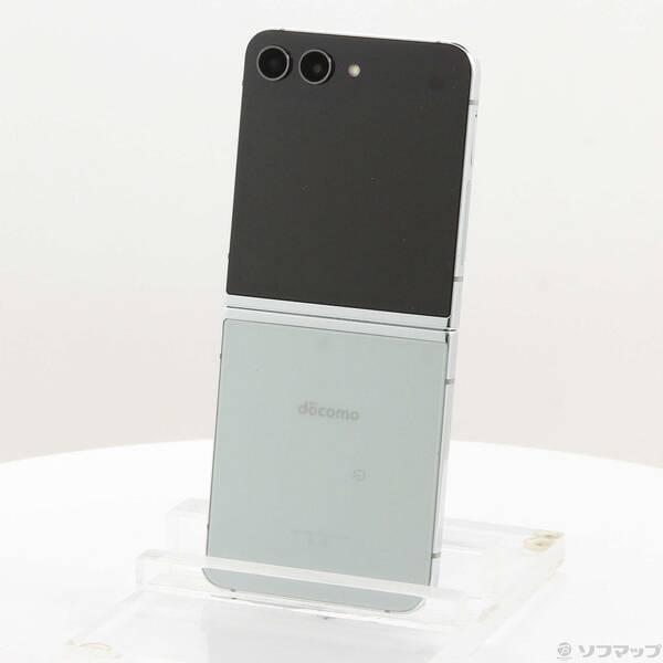 〔中古〕SAMSUNG(サムスン) Galaxy Z Flip5 256GB ミント SC-54D ...