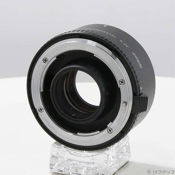 〔中古〕Nikon(ニコン) Nikon AI AF-S テレコンバーター TC-17 E II〔1...