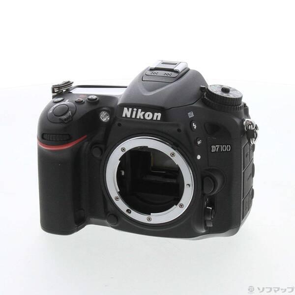 〔中古〕Nikon(ニコン) Nikon D7100〔352-ud〕