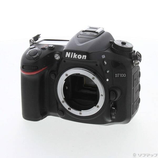 〔中古〕Nikon(ニコン) Nikon D7100〔348-ud〕