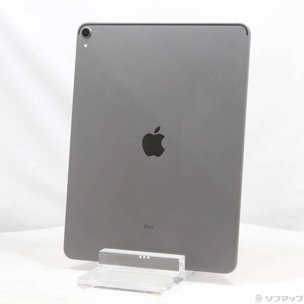 〔中古〕Apple(アップル) iPad Pro 12.9インチ 第3世代 64GB スペースグレイ...