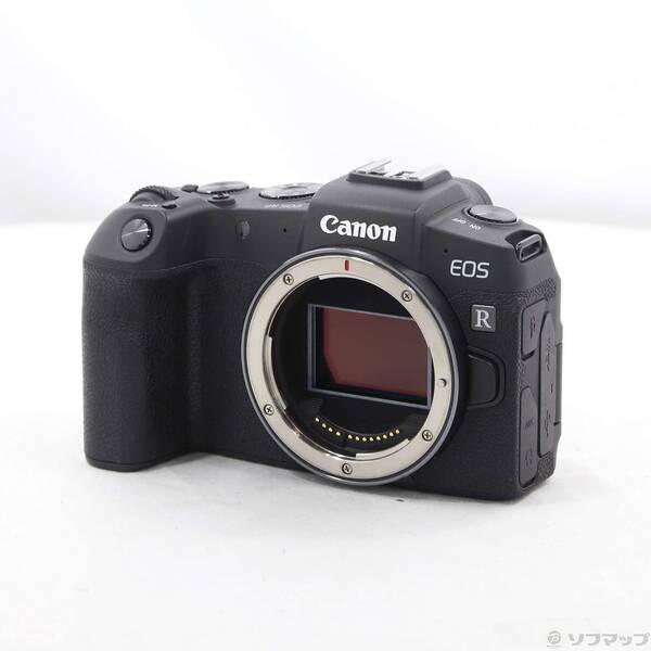 〔中古〕Canon(キヤノン) EOS RP ボディ ブラック〔196-ud〕