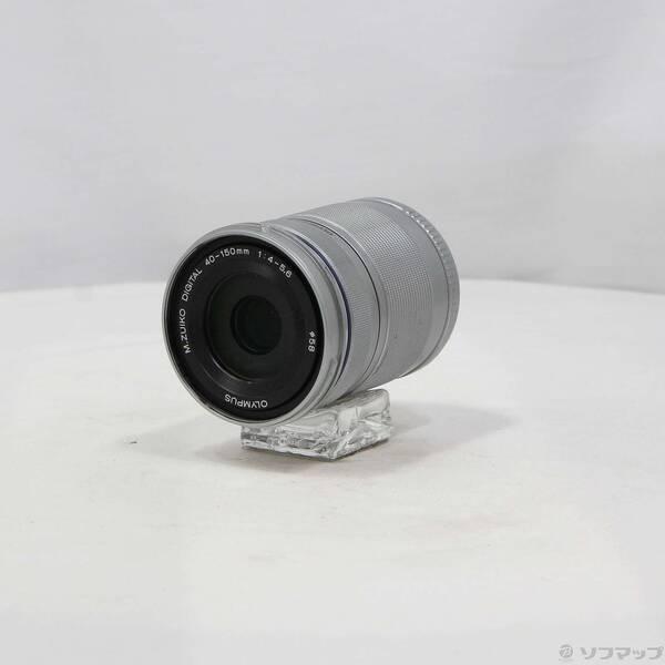 〔中古〕OM SYSTEM M.ZUIKO DIGITAL ED 40-150mm F4.0-5.6...