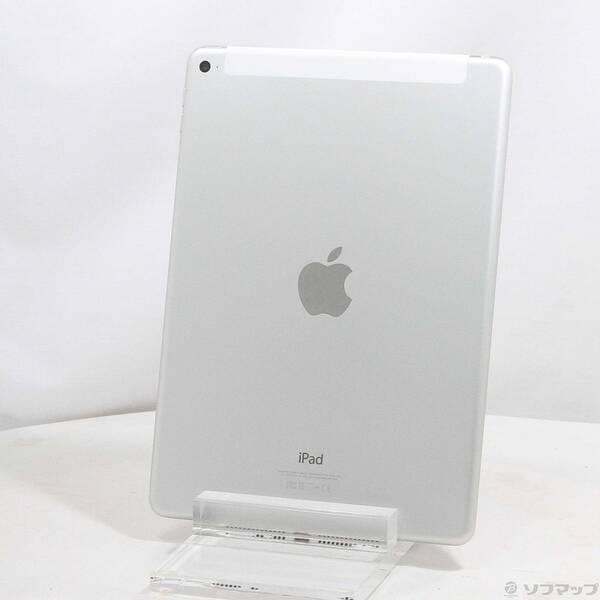 〔中古〕Apple(アップル) iPad Air 2 16GB シルバー MGH72J／A doco...