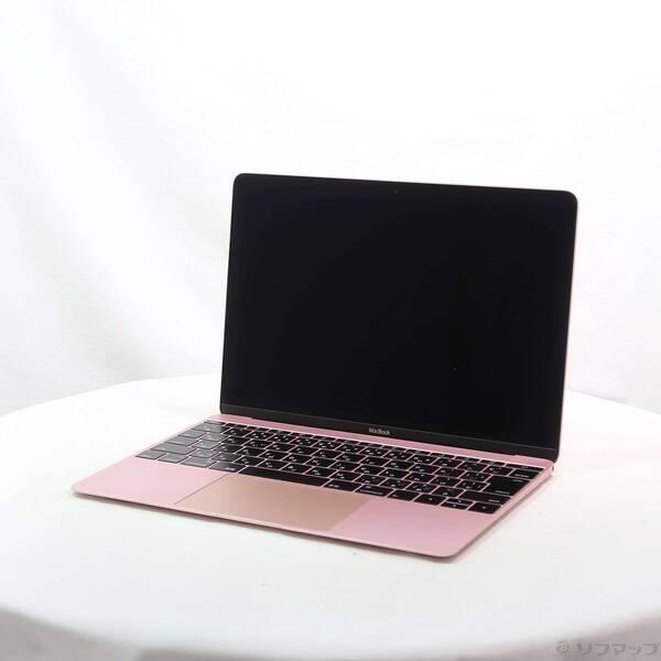 〔中古〕Apple(アップル) MacBook 12-inch Early-2016 MMGL2J／...