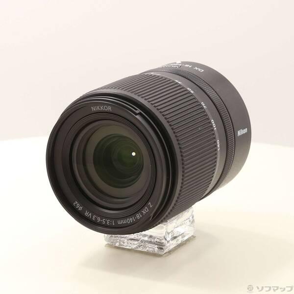 〔中古〕Nikon(ニコン) NIKKOR Z DX 18-140mm f／3.5-6.3 VR〔1...