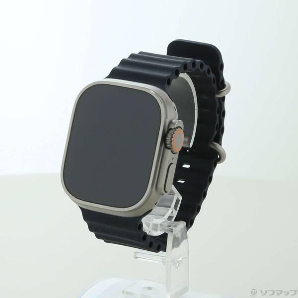 〔中古〕Apple(アップル) Apple Watch Ultra GPS + Cellular 4...