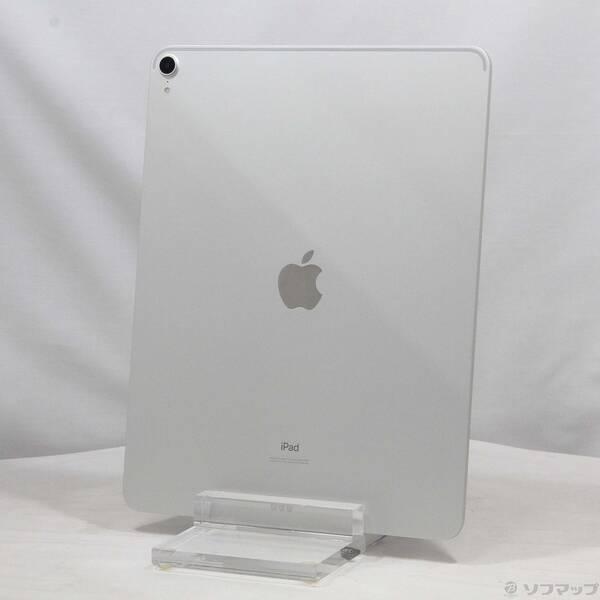 〔中古〕Apple(アップル) iPad Pro 12.9インチ 第3世代 64GB シルバー MT...