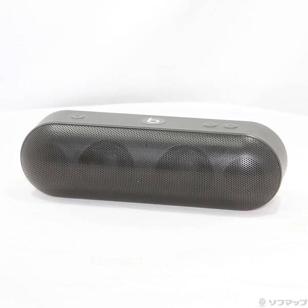 〔中古〕Beats by Dr. Dre Beats Pill+ ML4M2PA／A ブラック〔26...