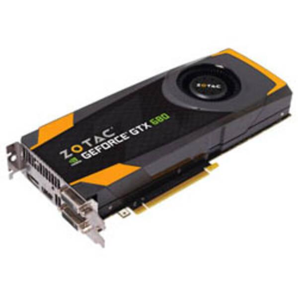 〔中古〕ZOTAC(ゾタック) GTX680 2GB DDR5 ZT-60101-10P〔305-u...
