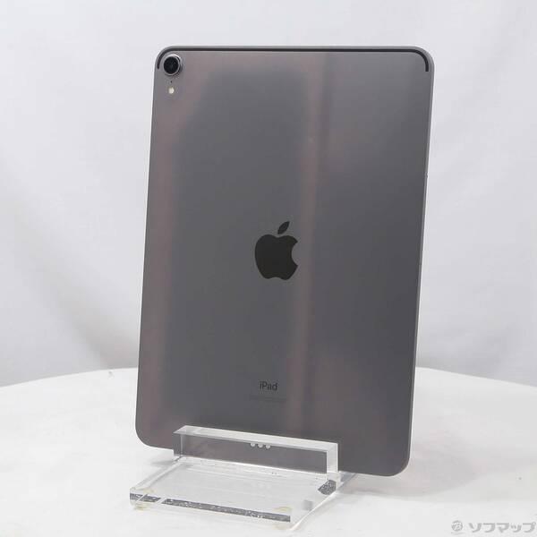 〔中古〕Apple(アップル) iPad Pro 11インチ 256GB スペースグレイ MTXQ2...