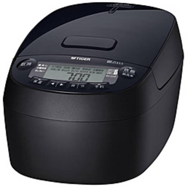 〔中古〕TIGER(タイガー) 〔展示品〕 圧力IHジャー炊飯器 ブラック JPV-10BKK ［5...