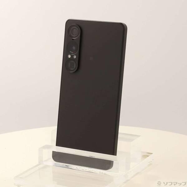 〔中古〕SONY(ソニー) Xperia 1 VII 256GB スレートブラック XQ-FS44B...