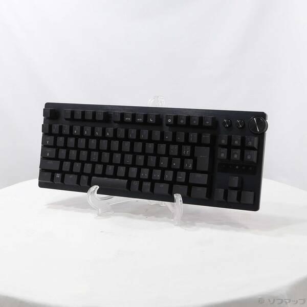 〔中古〕RAZER(レイザー) Huntsman V3 Pro Tenkeyless JP RZ03...