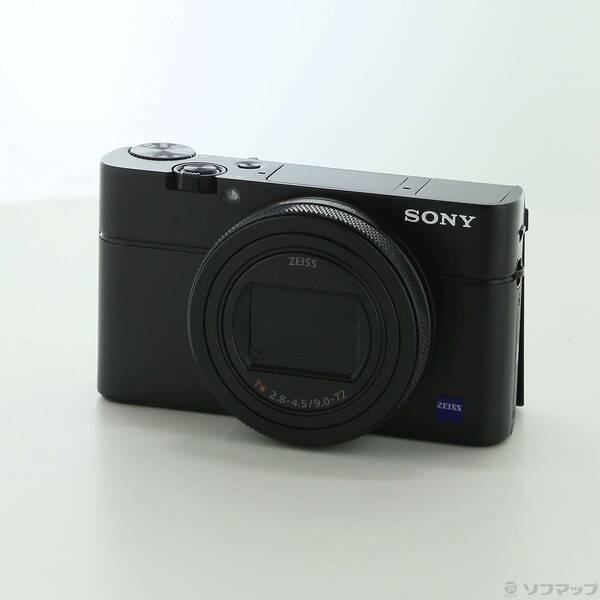 〔中古〕SONY(ソニー) RX100VII DSC-RX100M7G シューティンググリップキット...