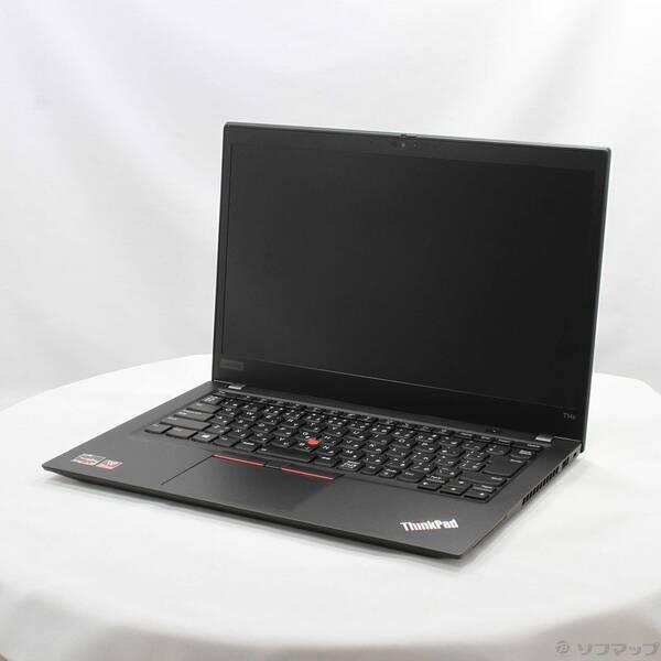 〔中古〕Lenovo(レノボジャパン) ThinkPad T14s Gen 1 20UJS30F00...