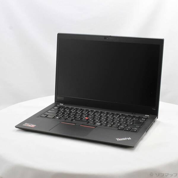 〔中古〕Lenovo(レノボジャパン) ThinkPad T14s Gen 1 20UJS30F00...