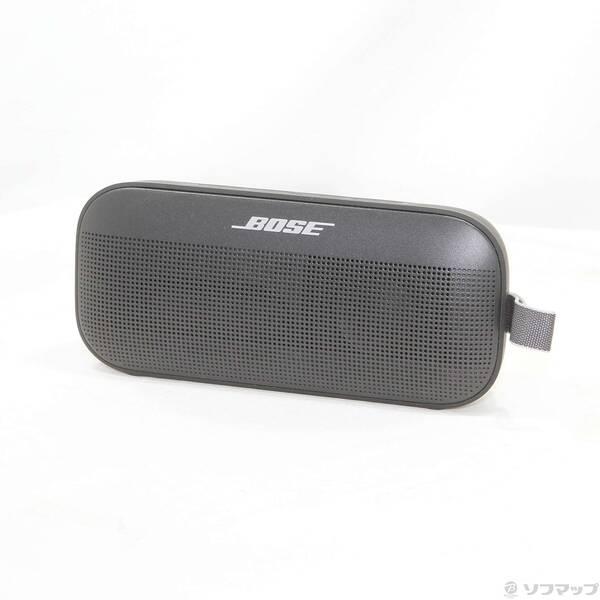 〔中古〕BOSE(ボーズ) SoundLink Flex Bluetooth speaker ブラッ...