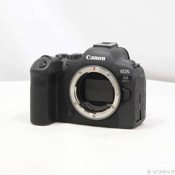 〔中古〕Canon(キヤノン) EOS R6 Mark II ボディ〔262-ud〕