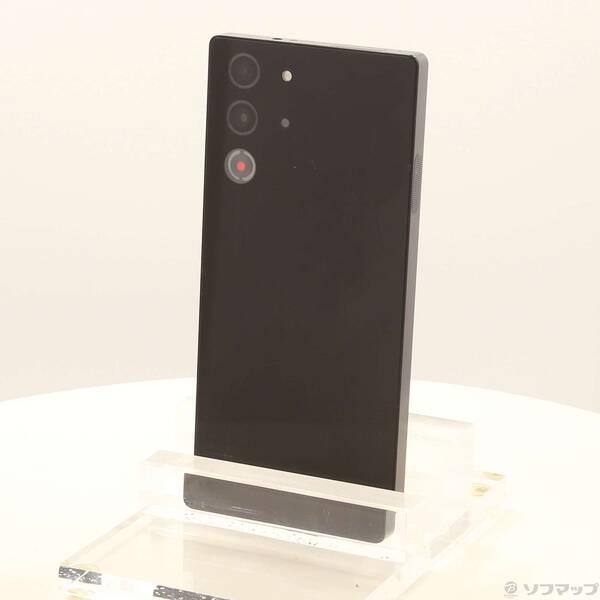〔中古〕RedMagic RedMagic 10 Pro 256GB シャドウ NX789J SIM...