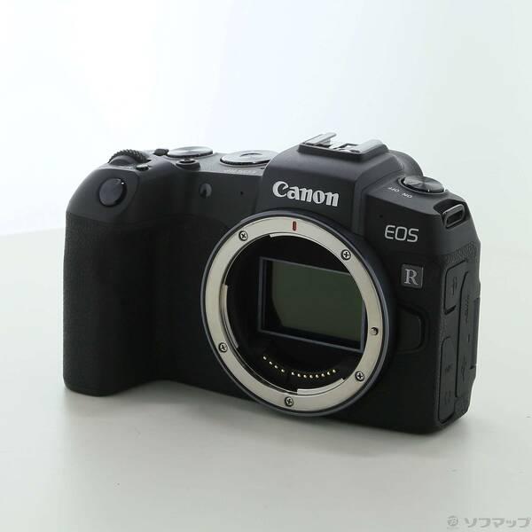 〔中古〕Canon(キヤノン) EOS RP ボディ ブラック〔344-ud〕