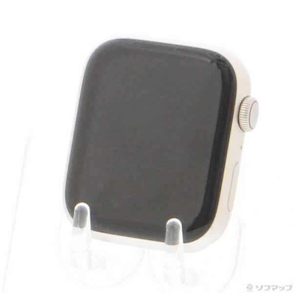 〔中古〕Apple(アップル) Apple Watch Series 9 GPS + Cellula...