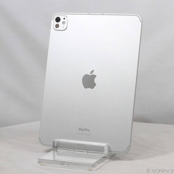 〔中古〕Apple(アップル) iPad Pro 11インチ 第5世代 標準ガラス 1TB シルバー...
