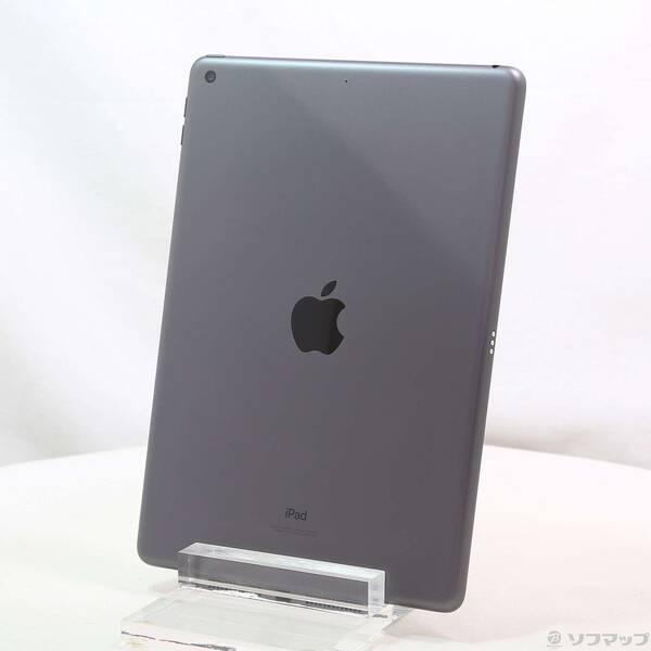 〔中古〕Apple(アップル) iPad 第9世代 64GB スペースグレイ MK2K3J／A Wi...