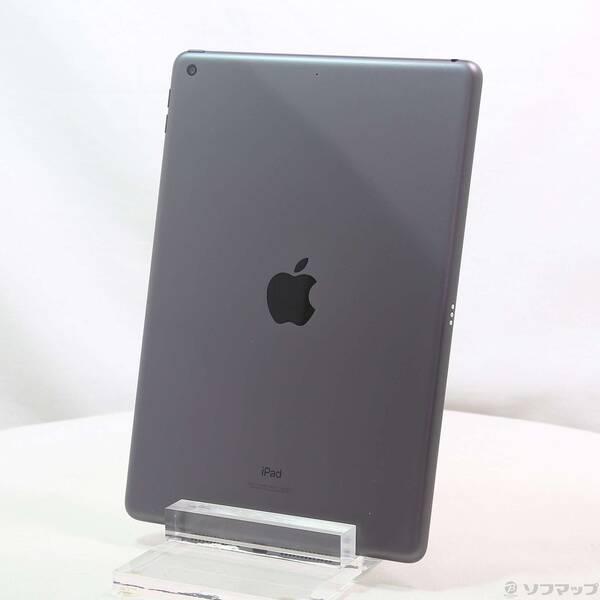 〔中古〕Apple(アップル) iPad 第9世代 64GB スペースグレイ MK2K3J／A Wi...