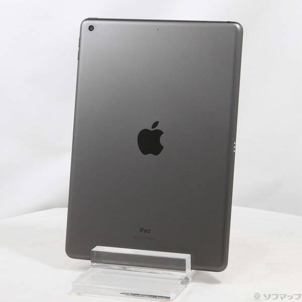 〔中古〕Apple(アップル) iPad 第9世代 64GB スペースグレイ MK2K3J／A Wi...