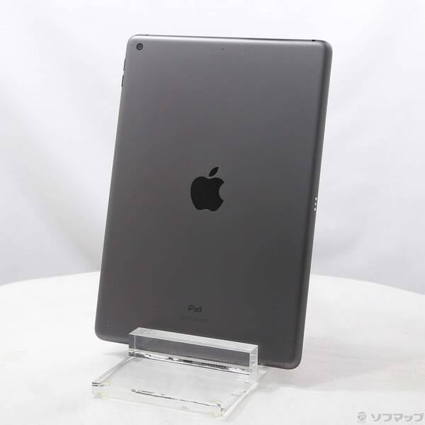 〔中古〕Apple(アップル) iPad 第9世代 64GB スペースグレイ MK2K3J／A Wi...