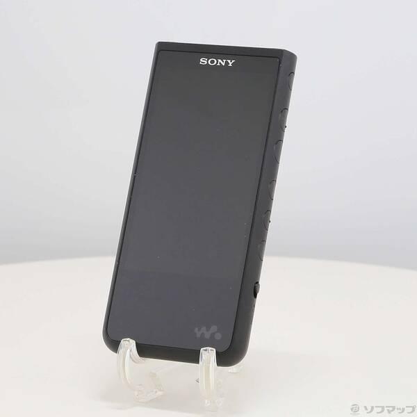 〔中古〕SONY(ソニー) WALKMAN ZX500シリーズ メモリ64GB ブラック NW-ZX...