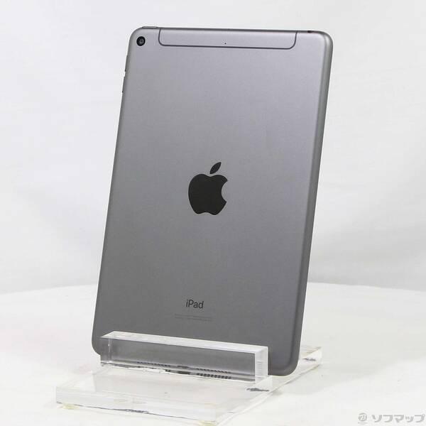 〔中古〕Apple(アップル) iPad mini 第5世代 256GB スペースグレイ MUXC2...