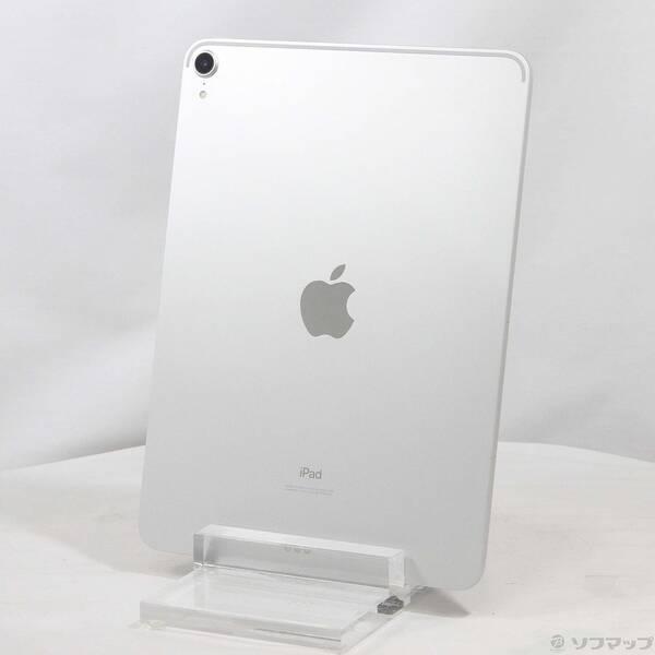 〔中古〕Apple(アップル) iPad Pro 11インチ 64GB シルバー MTXP2J／A ...