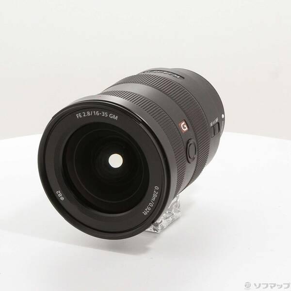 〔中古〕SONY(ソニー) FE 16-35mm F2.8 GM SEL1635GM〔276-ud〕