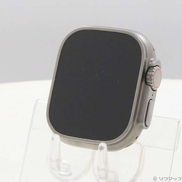 〔中古〕Apple(アップル) Apple Watch Ultra GPS + Cellular 4...