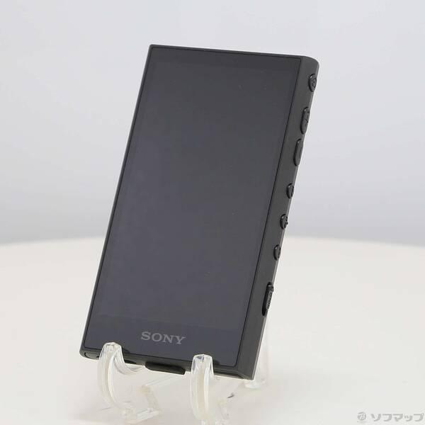 〔中古〕SONY(ソニー) WALKMAN A300シリーズ メモリ32GB+microSD ブラッ...