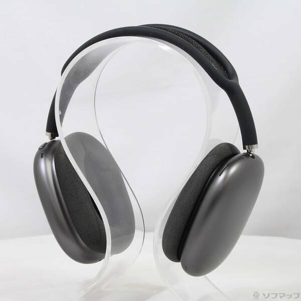 〔中古〕Apple(アップル) AirPods Max スペースグレイ MGYH3J／A〔269-u...