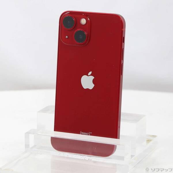 〔中古〕Apple(アップル) iPhone13 mini 128GB プロダクトレッド MLJG3...