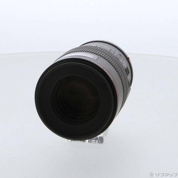〔中古〕Canon(キヤノン) Canon EF 100mm F2.8L マクロ IS USM〔35...