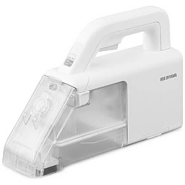 〔中古〕アイリスオーヤマ 〔展示品〕 ハンディリンサークリーナー RNSK-B200D-W〔276-...