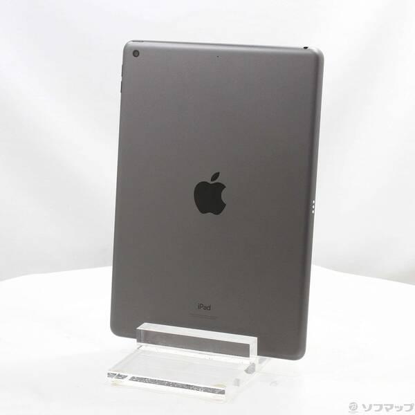 〔中古〕Apple(アップル) iPad 第9世代 64GB スペースグレイ MK2K3J／A Wi...