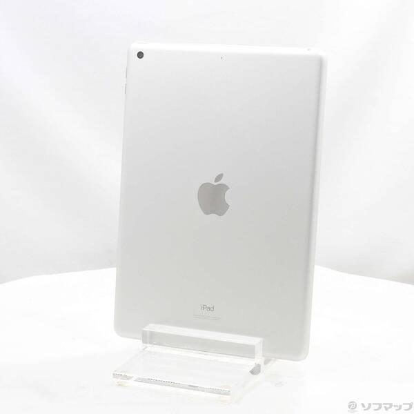 〔中古〕Apple(アップル) iPad 第9世代 64GB シルバー MK2L3J／A Wi-Fi...