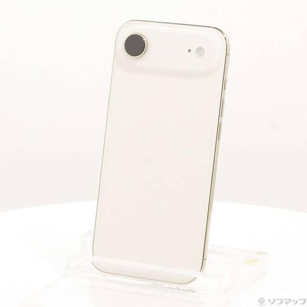 〔中古〕Apple(アップル) iPhone Air 1TB ライトゴールド MG2J4J／A SI...