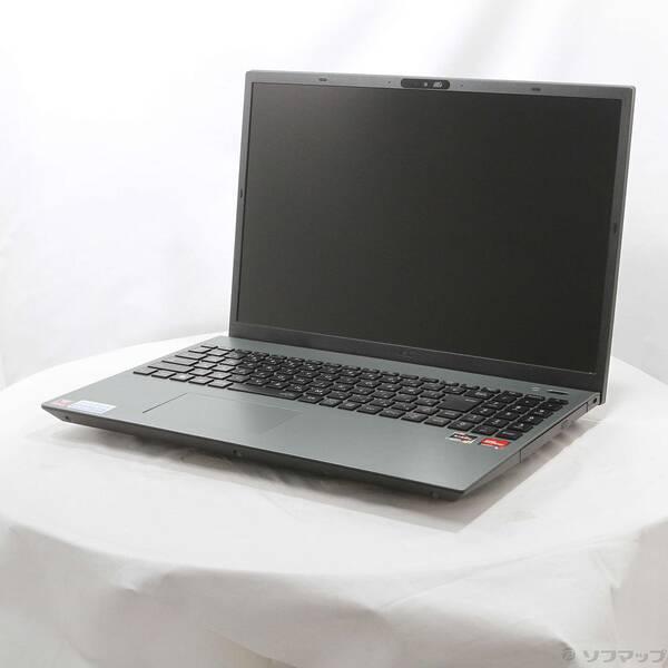 〔中古〕NEC(エヌイーシー) LAVIE N16 PC-N1675HAE オリーブグリーン〔348...