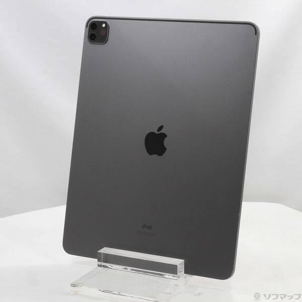 〔中古〕Apple(アップル) iPad Pro 12.9インチ 第5世代 128GB スペースグレ...