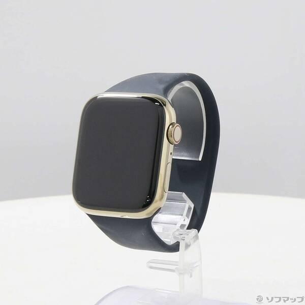 〔中古〕Apple(アップル) Apple Watch Series 9 GPS + Cellula...
